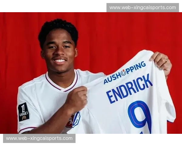 里昂官方确认恩德里克停赛一场 巴西天才无缘战尼斯成遗憾