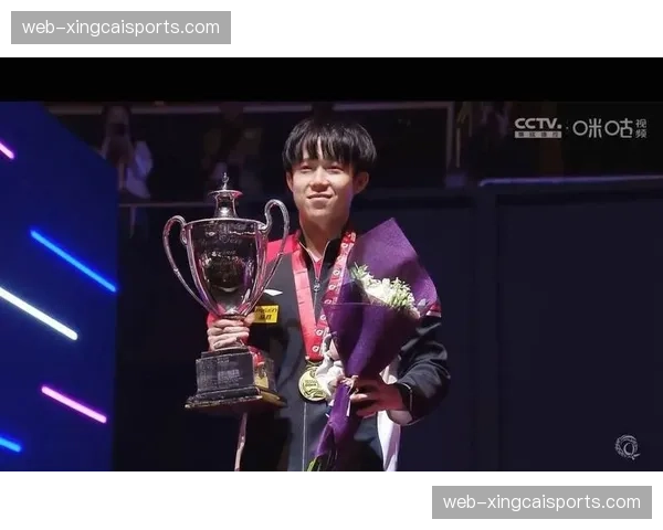 王楚钦冲击万分先生里程碑 正赛首胜即可达成历史成就